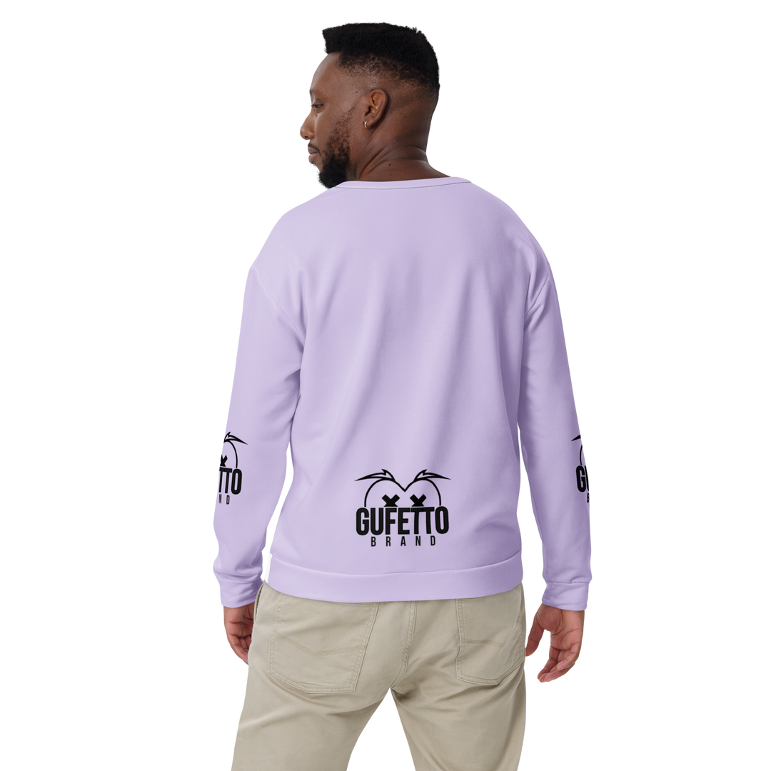 Felpa unisex Uomo/Donna STRONZOLA - Gufetto Brand 