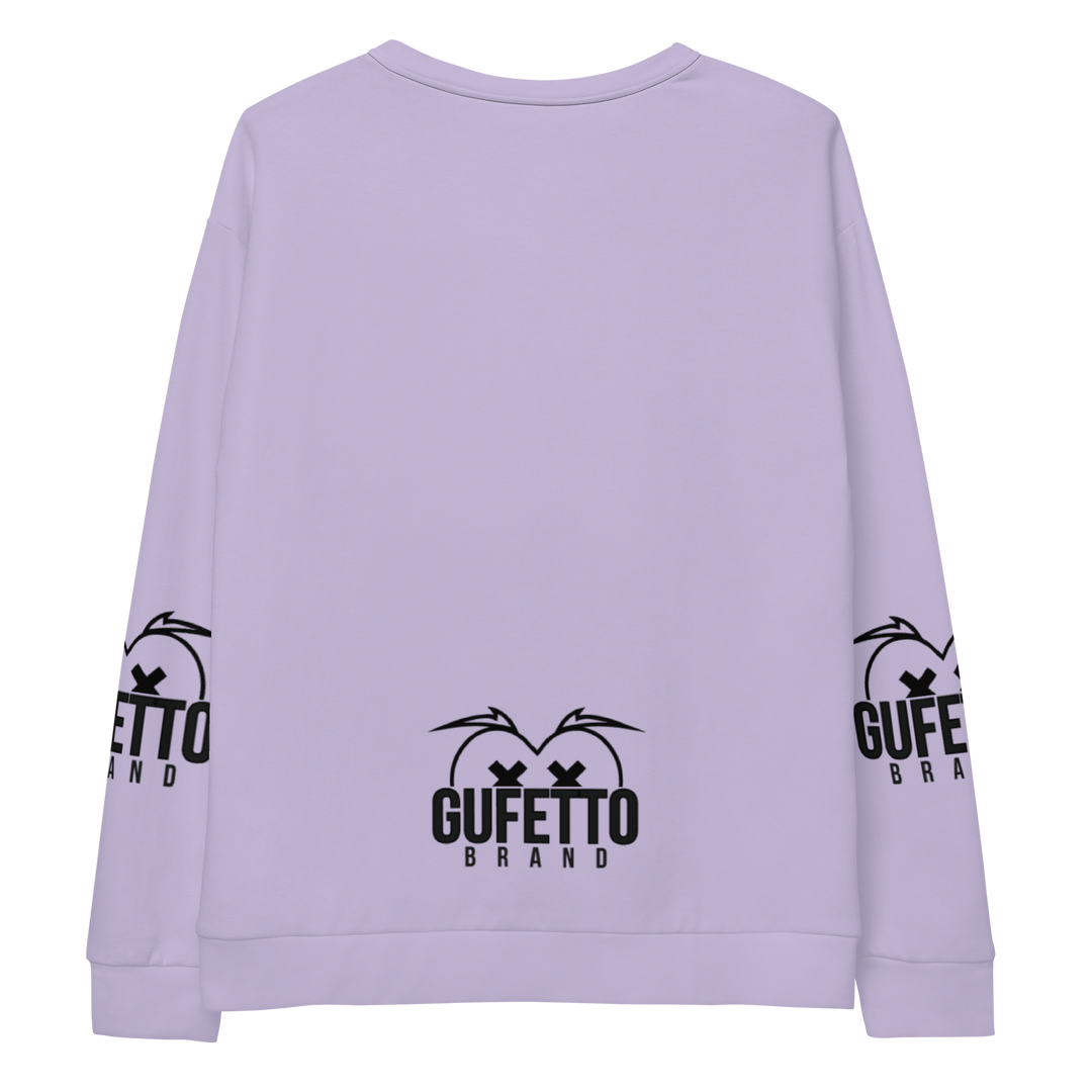 Felpa unisex Uomo/Donna STRONZOLA - Gufetto Brand 