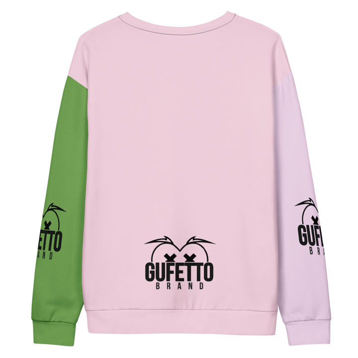 Felpa unisex Uomo/Donna SPENDOLA - Gufetto Brand 