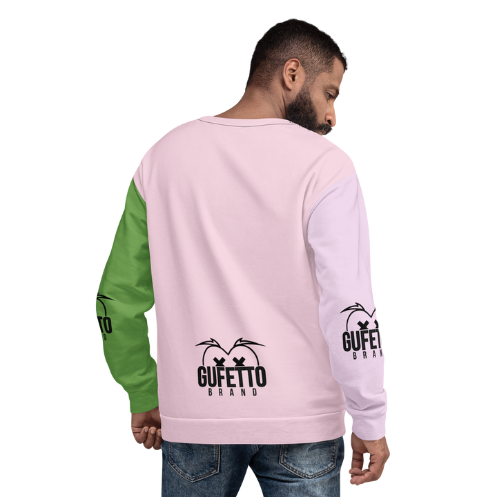 Felpa unisex Uomo/Donna SPENDOLA - Gufetto Brand 