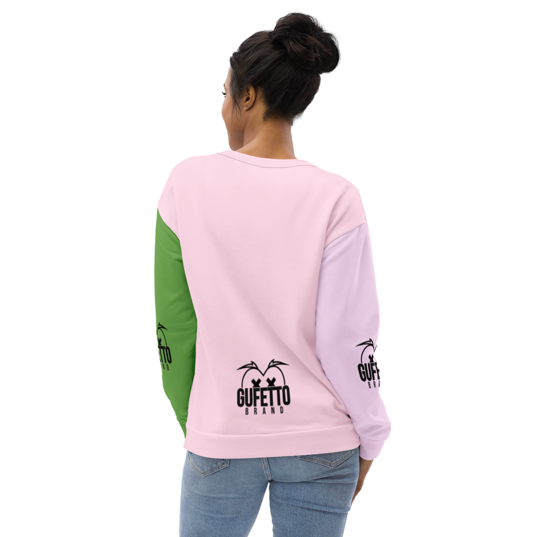 Felpa unisex Uomo/Donna SPENDOLA - Gufetto Brand 