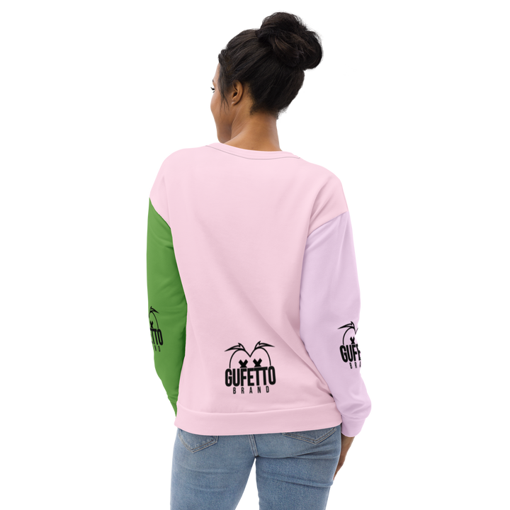 Felpa unisex Uomo/Donna SPENDOLA - Gufetto Brand 