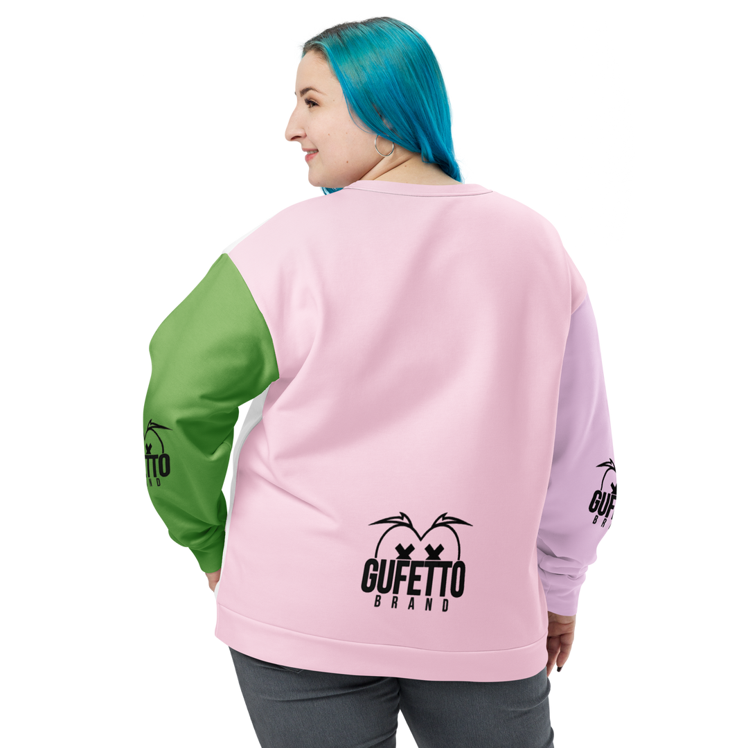 Felpa unisex Uomo/Donna SPENDOLA - Gufetto Brand 