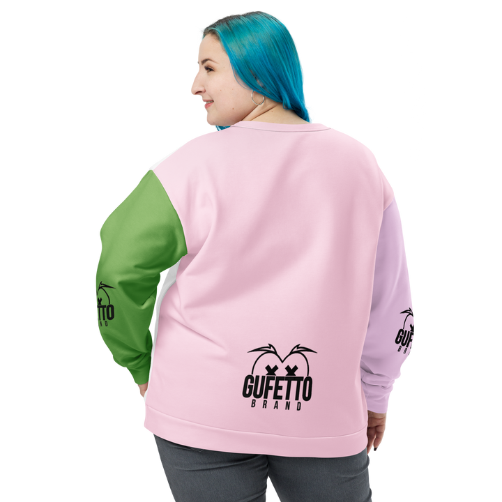 Felpa unisex Uomo/Donna SPENDOLA - Gufetto Brand 