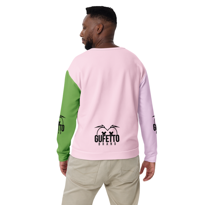 Felpa unisex Uomo/Donna SPENDOLA - Gufetto Brand 