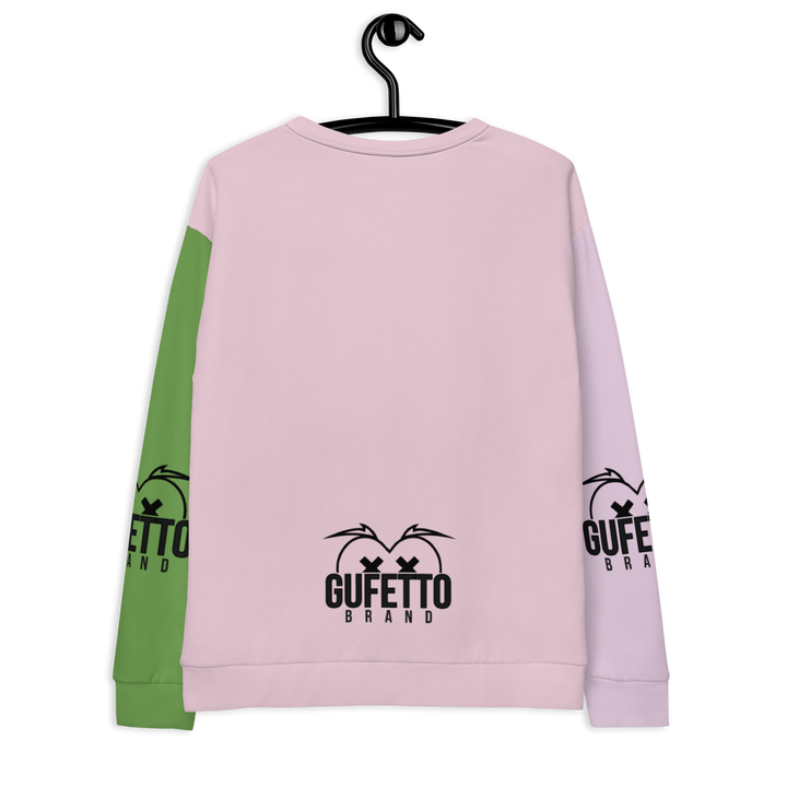 Felpa unisex Uomo/Donna SPENDOLA - Gufetto Brand 