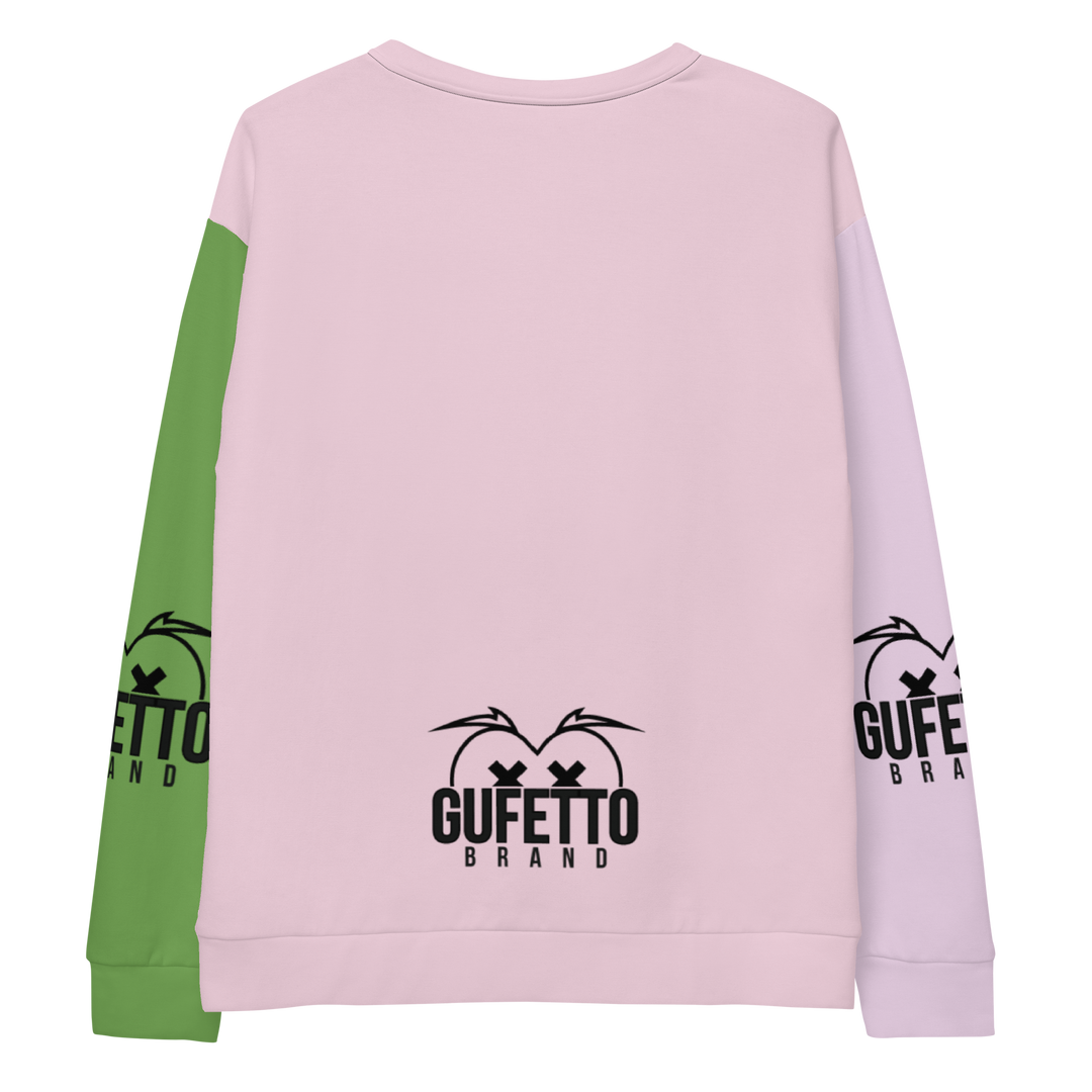 Felpa unisex Uomo/Donna SPENDOLA - Gufetto Brand 