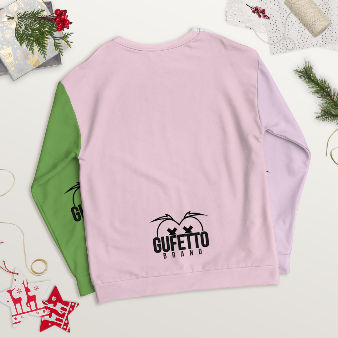 Felpa unisex Uomo/Donna SPENDOLA - Gufetto Brand 