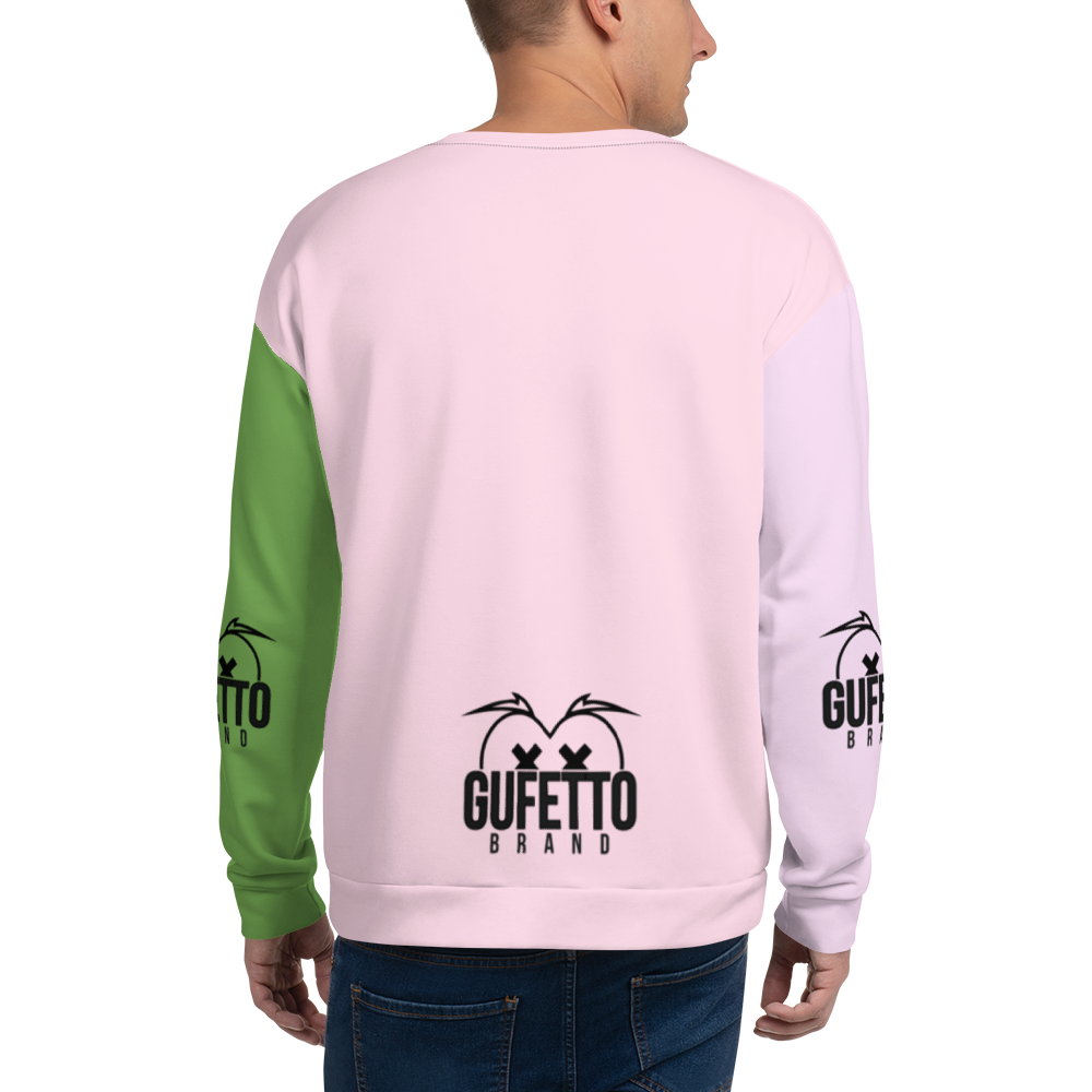 Felpa unisex Uomo/Donna SPENDOLA - Gufetto Brand 