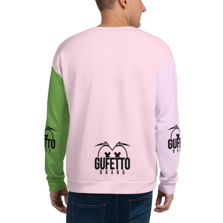 Felpa unisex Uomo/Donna SPENDOLA - Gufetto Brand 