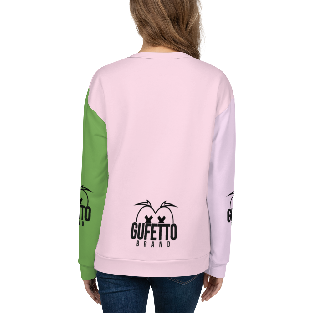 Felpa unisex Uomo/Donna SPENDOLA - Gufetto Brand 