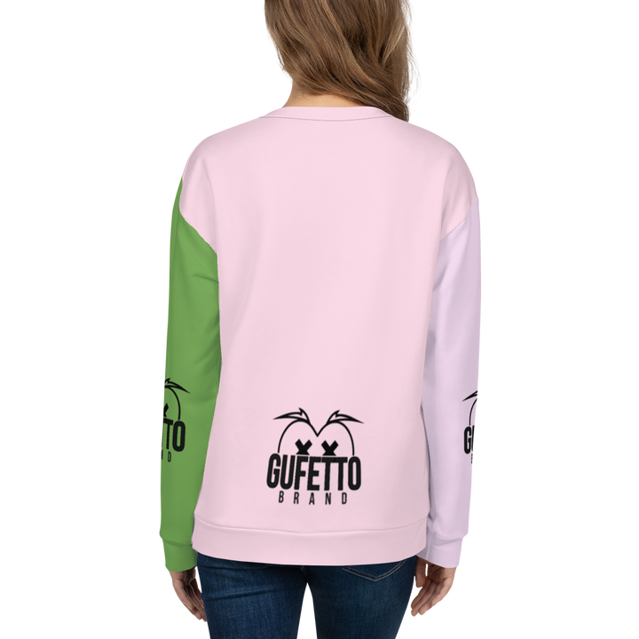 Felpa unisex Uomo/Donna SPENDOLA - Gufetto Brand 