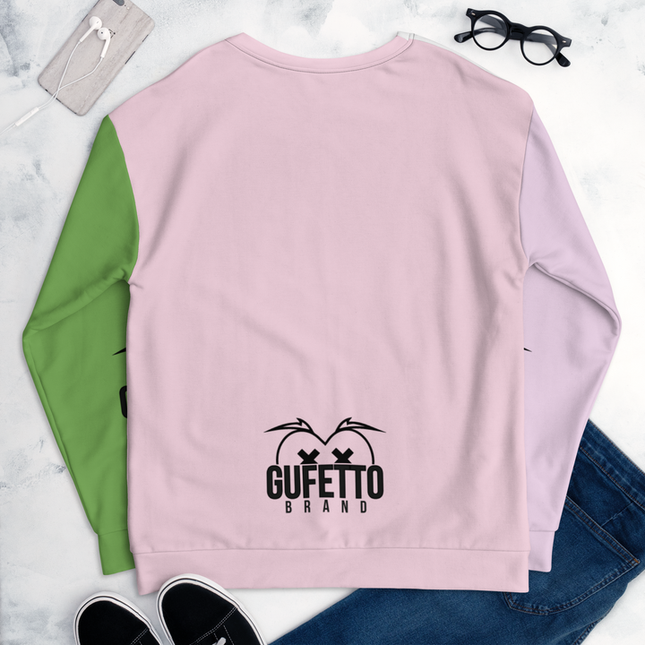 Felpa unisex Uomo/Donna SPENDOLA - Gufetto Brand 