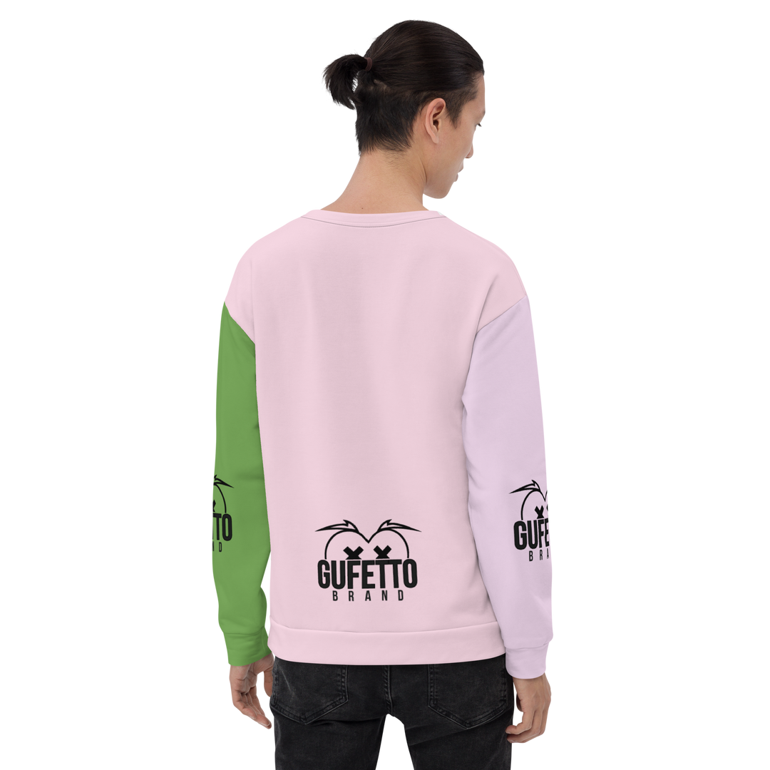 Felpa unisex Uomo/Donna SPENDOLA - Gufetto Brand 