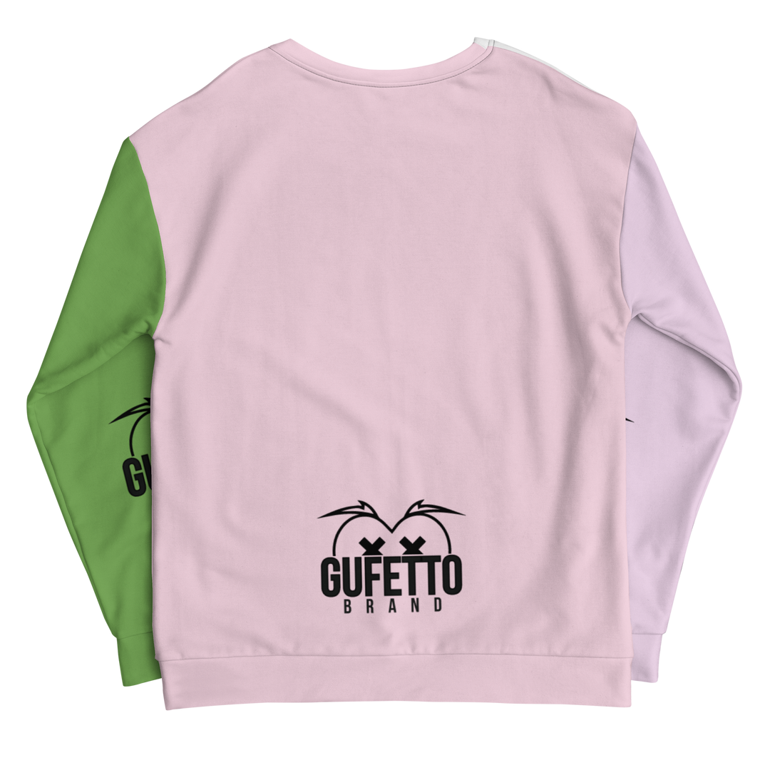 Felpa unisex Uomo/Donna SPENDOLA - Gufetto Brand 