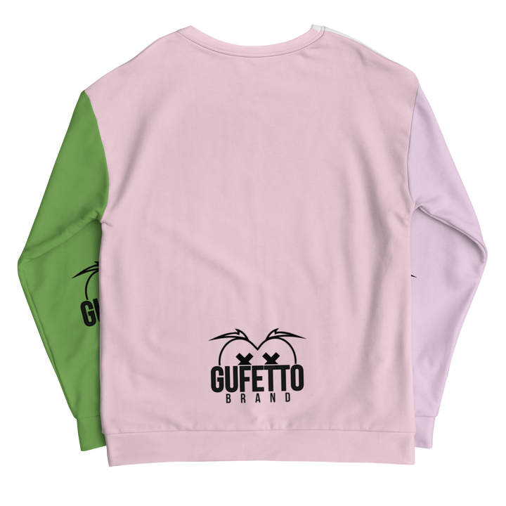 Felpa unisex Uomo/Donna SPENDOLA - Gufetto Brand 