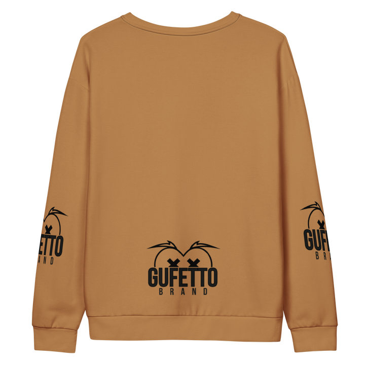 Felpa unisex Uomo/Donna GOCCIOLA - Gufetto Brand 
