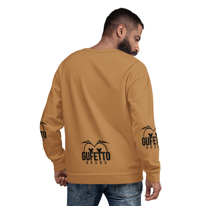 Felpa unisex Uomo/Donna GOCCIOLA - Gufetto Brand 