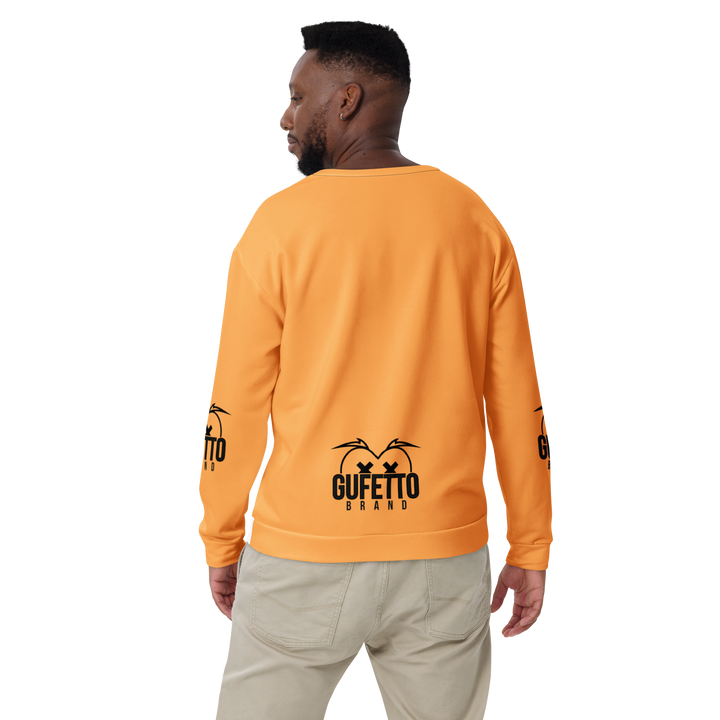 Felpa unisex Uomo/Donna KARMALA - Gufetto Brand 