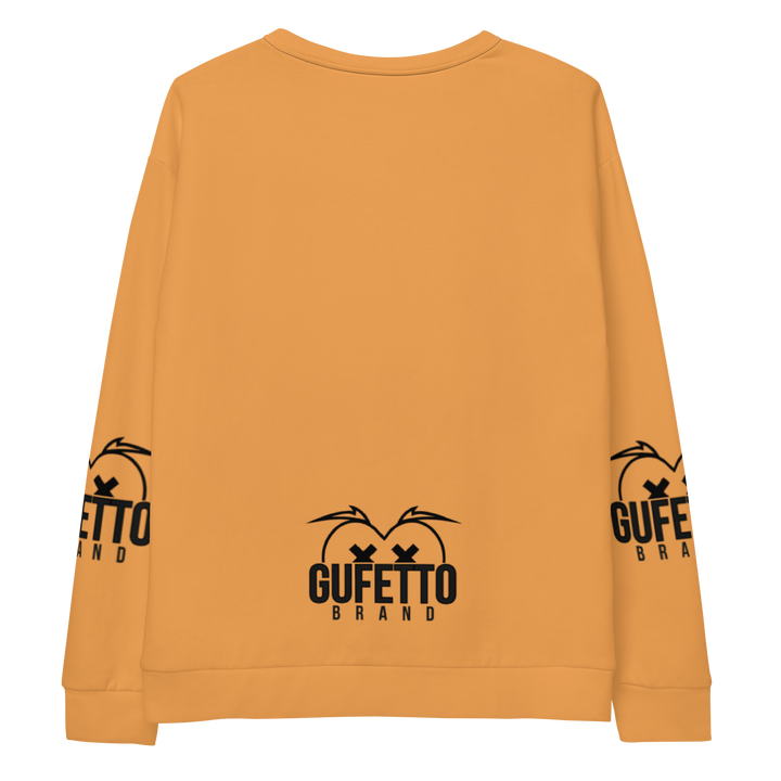 Felpa unisex Uomo/Donna KARMALA - Gufetto Brand 