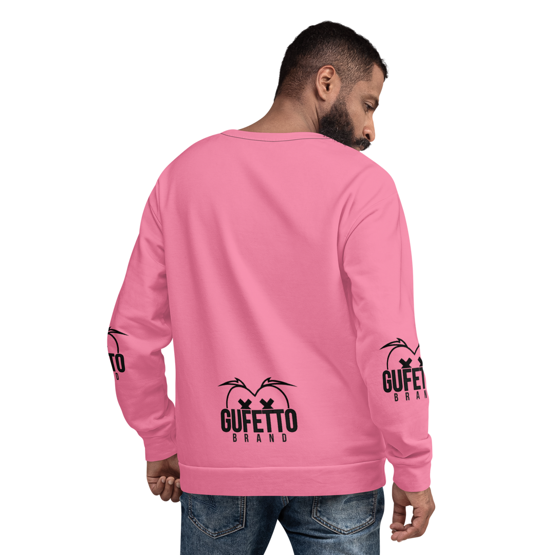 Felpa unisex Uomo/Donna VANITOSOLA - Gufetto Brand 
