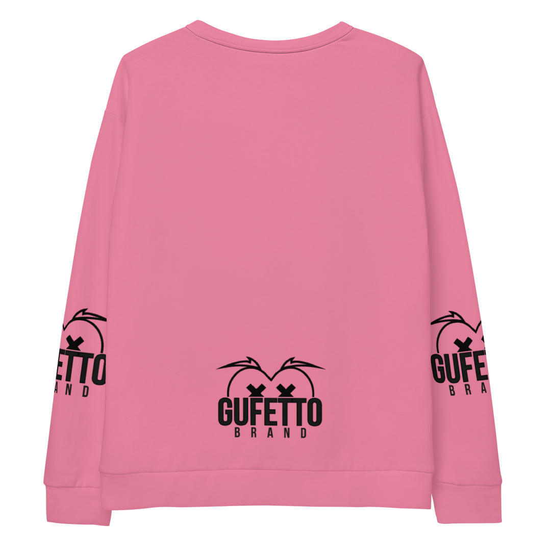 Felpa unisex Uomo/Donna VANITOSOLA - Gufetto Brand 
