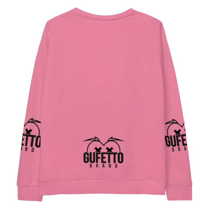 Felpa unisex Uomo/Donna VANITOSOLA - Gufetto Brand 