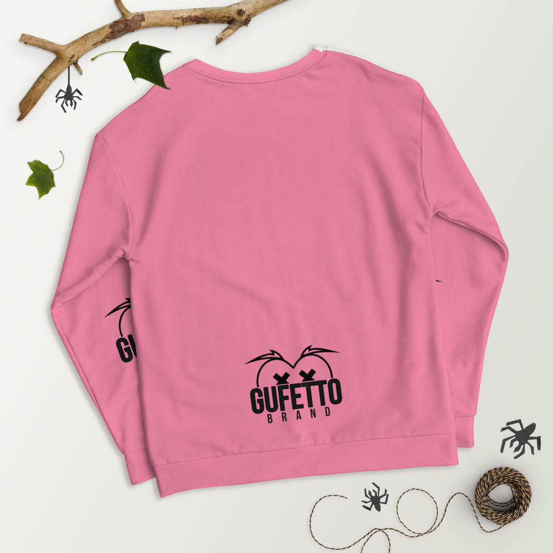 Felpa unisex Uomo/Donna VANITOSOLA - Gufetto Brand 