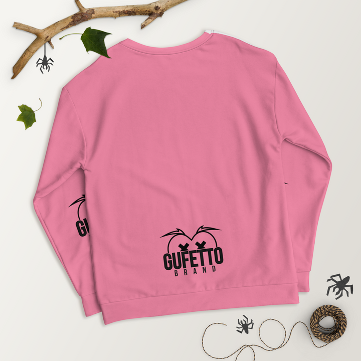 Felpa unisex Uomo/Donna VANITOSOLA - Gufetto Brand 