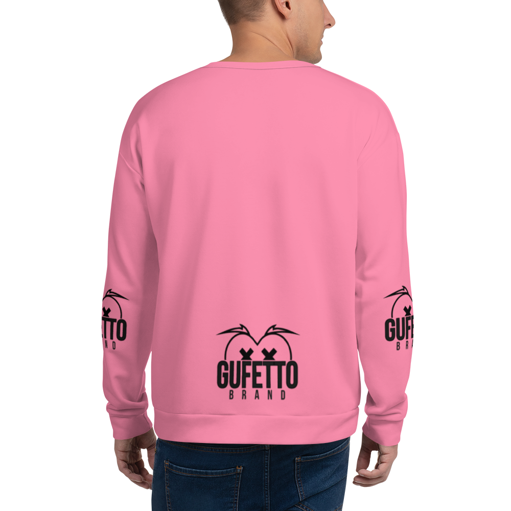 Felpa unisex Uomo/Donna VANITOSOLA - Gufetto Brand 