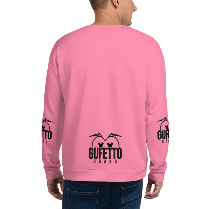 Felpa unisex Uomo/Donna VANITOSOLA - Gufetto Brand 