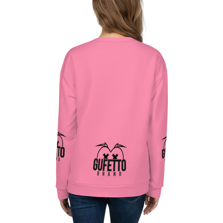 Felpa unisex Uomo/Donna VANITOSOLA - Gufetto Brand 