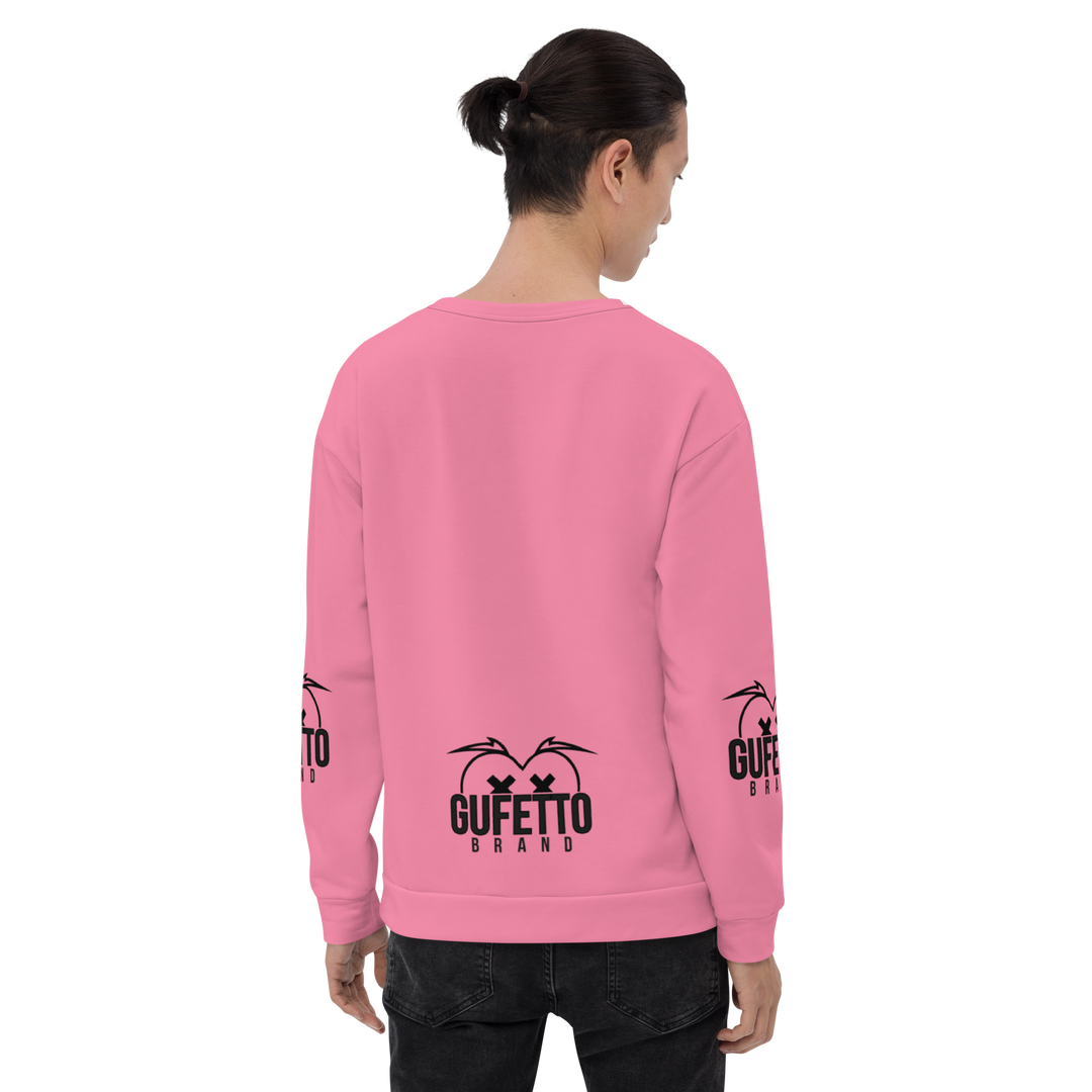 Felpa unisex Uomo/Donna VANITOSOLA - Gufetto Brand 