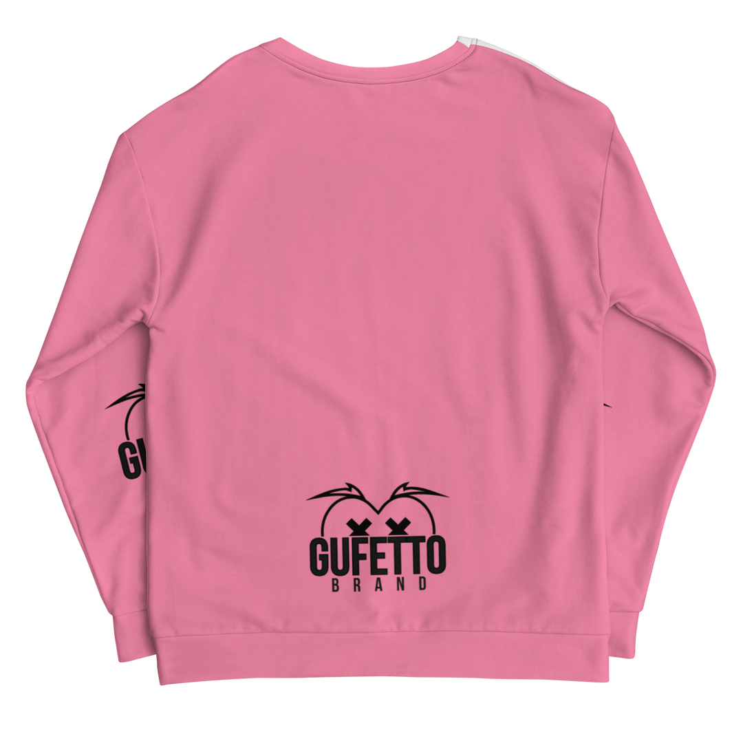 Felpa unisex Uomo/Donna VANITOSOLA - Gufetto Brand 