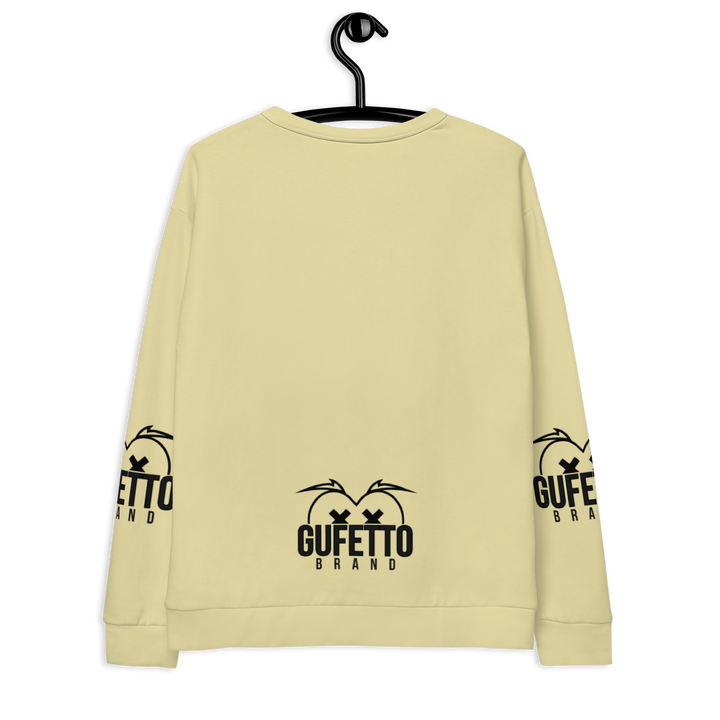 Felpa unisex Uomo/Donna TISANOLA - Gufetto Brand 