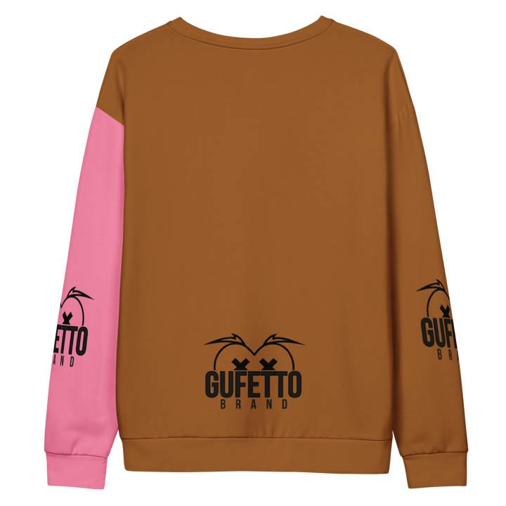 Felpa unisex Uomo/Donna MICIOLA - Gufetto Brand 