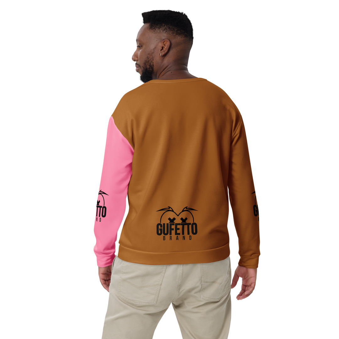 Felpa unisex Uomo/Donna MICIOLA - Gufetto Brand 