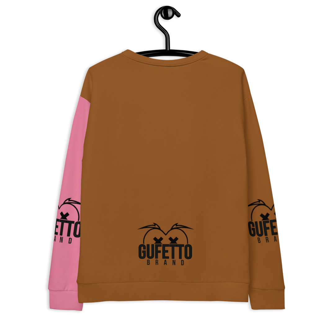 Felpa unisex Uomo/Donna MICIOLA - Gufetto Brand 