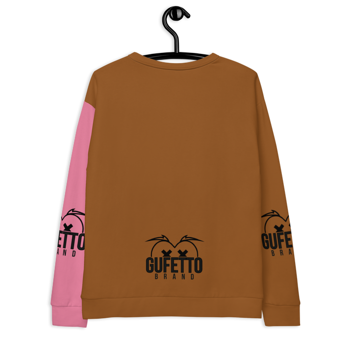 Felpa unisex Uomo/Donna MICIOLA - Gufetto Brand 