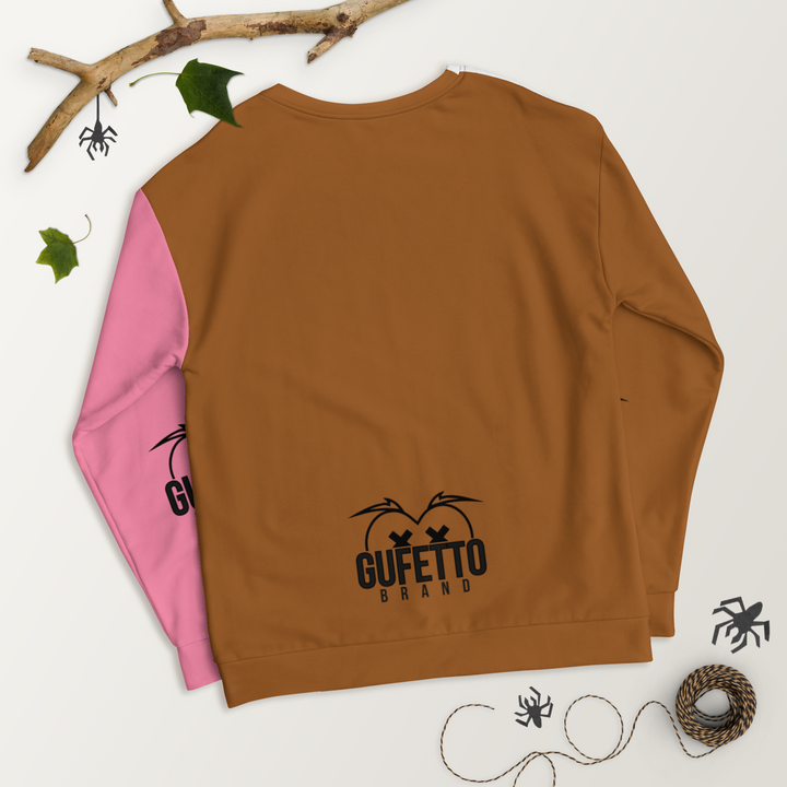 Felpa unisex Uomo/Donna MICIOLA - Gufetto Brand 