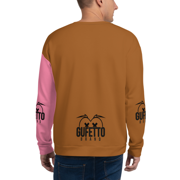 Felpa unisex Uomo/Donna MICIOLA - Gufetto Brand 