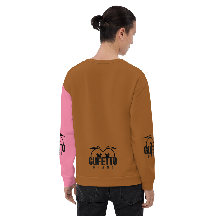 Felpa unisex Uomo/Donna MICIOLA - Gufetto Brand 