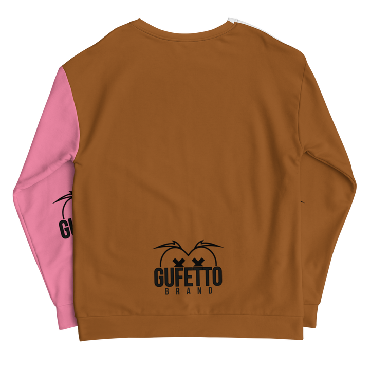 Felpa unisex Uomo/Donna MICIOLA - Gufetto Brand 