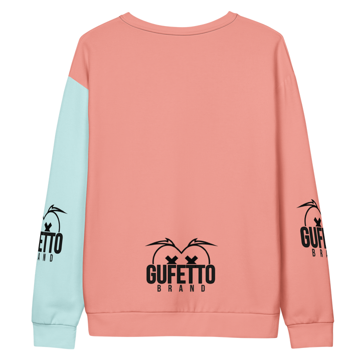 Felpa unisex Uomo/Donna CUCCIOLA - Gufetto Brand 