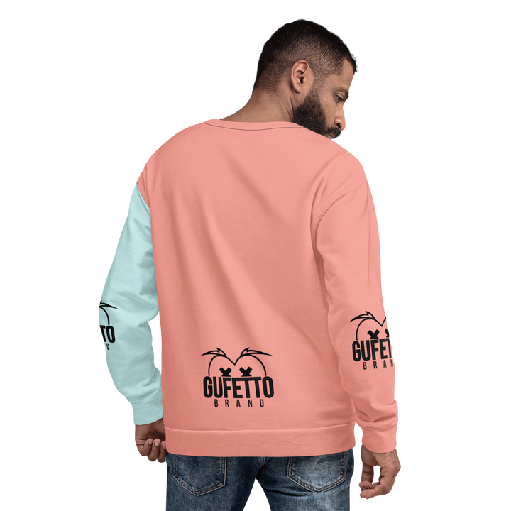 Felpa unisex Uomo/Donna CUCCIOLA - Gufetto Brand 