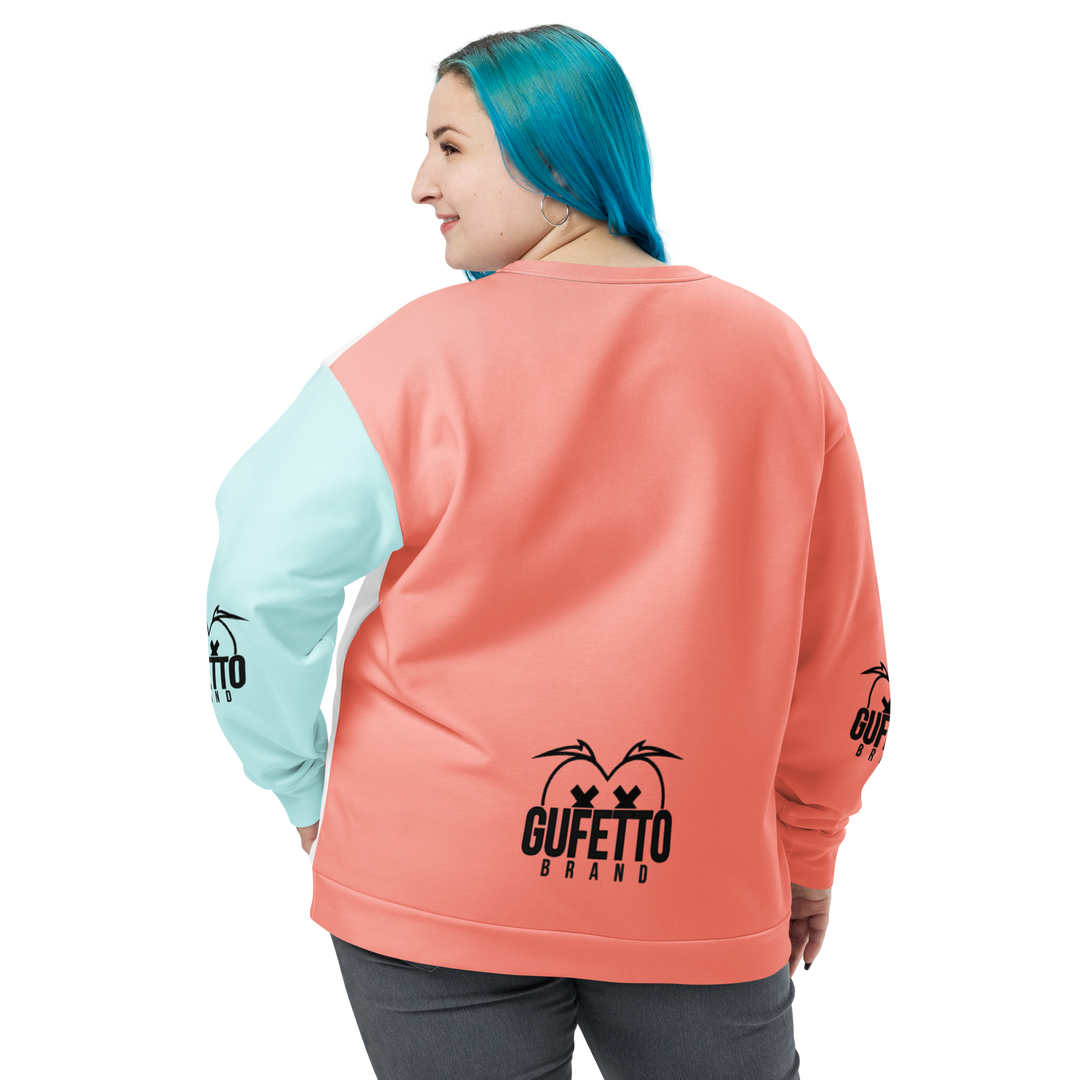 Felpa unisex Uomo/Donna CUCCIOLA - Gufetto Brand 