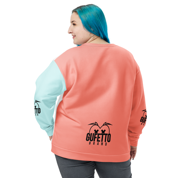 Felpa unisex Uomo/Donna CUCCIOLA - Gufetto Brand 