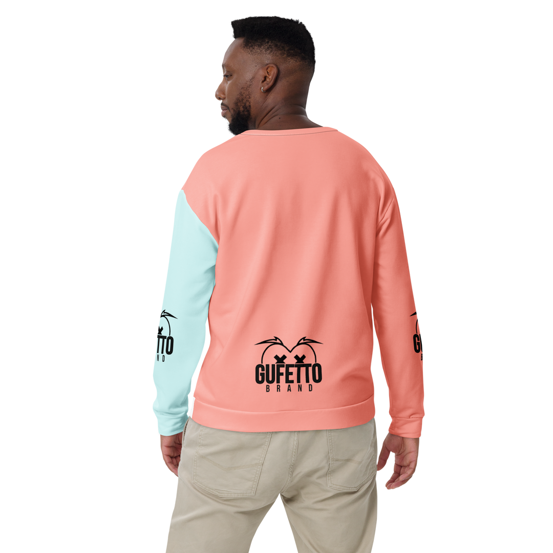 Felpa unisex Uomo/Donna CUCCIOLA - Gufetto Brand 