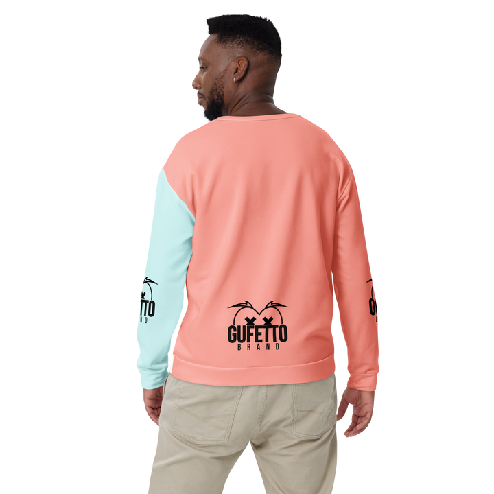 Felpa unisex Uomo/Donna CUCCIOLA - Gufetto Brand 