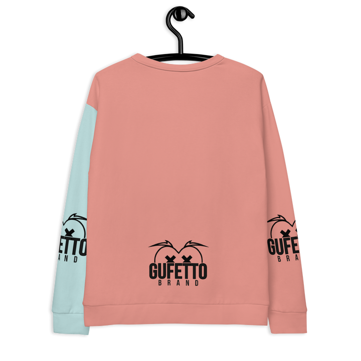 Felpa unisex Uomo/Donna CUCCIOLA - Gufetto Brand 